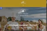 Sogno Toscano coupon verification screenshot
