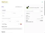 Sogno Toscano coupon verification screenshot