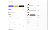 Sogno Toscano coupon verification screenshot
