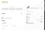 Sogno Toscano coupon verification screenshot