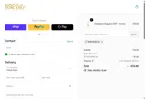 Sogno Toscano coupon verification screenshot