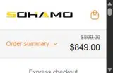 WETHRIFT coupon verification screenshot