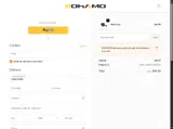 Sohamo30 coupon verification screenshot