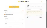 DPF50 coupon verification screenshot
