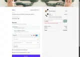 NORM20 coupon verification screenshot