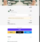 sms coupon verification screenshot