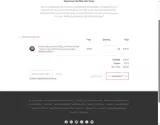 JACKED10 coupon verification screenshot