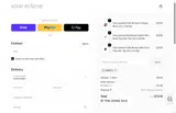 Solar Eclipse coupon verification screenshot