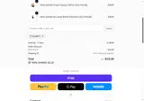 Solar Eclipse coupon verification screenshot