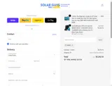 SAVE5 coupon verification screenshot