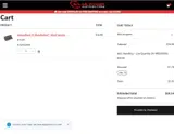 rider coupon verification screenshot