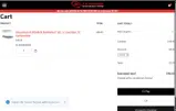 raminsa coupon verification screenshot