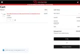 arrasini coupon verification screenshot
