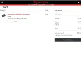 DPS coupon verification screenshot
