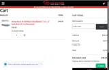 lancer coupon verification screenshot