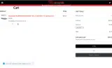 agregandini coupon verification screenshot