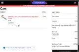 berseker coupon verification screenshot