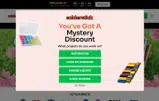 VICTOR coupon verification screenshot