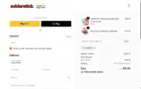 FLASH30 coupon verification screenshot