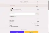 BROWN10 coupon verification screenshot