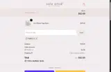 PAWEL10 coupon verification screenshot