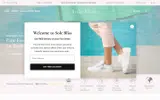 Sole Bliss coupon verification screenshot