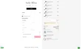 Sole Bliss coupon verification screenshot