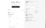 Sole Bliss coupon verification screenshot