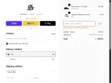 THANKFUL coupon verification screenshot