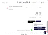 FALL10 coupon verification screenshot