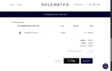 Welcome20 coupon verification screenshot