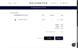 Welcome20 coupon verification screenshot