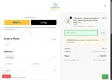 VICMARXX coupon verification screenshot