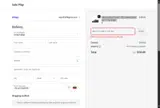 Sole Play ATL coupon verification screenshot