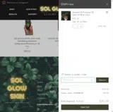 STOREWIDE coupon verification screenshot