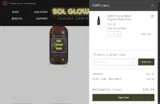 welcome25 coupon verification screenshot