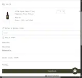 SAVE coupon verification screenshot