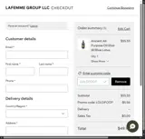 LOLOPOOP coupon verification screenshot
