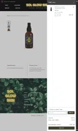 ZADQUI coupon verification screenshot