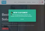 FLASHSALE coupon verification screenshot