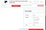 10CAFI coupon verification screenshot
