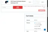 10ZENE coupon verification screenshot
