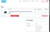 PECU10 coupon verification screenshot