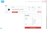 PECU10 coupon verification screenshot
