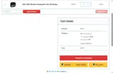 10CAFI coupon verification screenshot