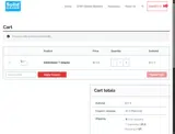 newyear coupon verification screenshot