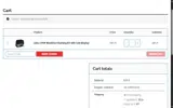 scleaner coupon verification screenshot
