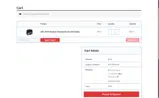 SAVENOW coupon verification screenshot