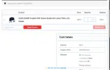 BFCM coupon verification screenshot