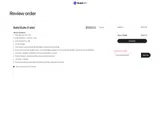 STELLARSALE2025 coupon verification screenshot